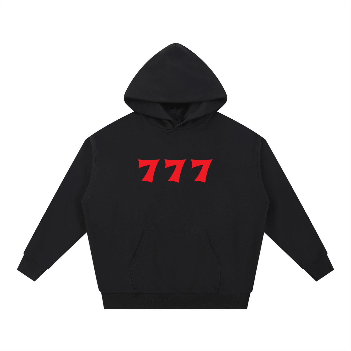In Dragon We Trust Hoodie